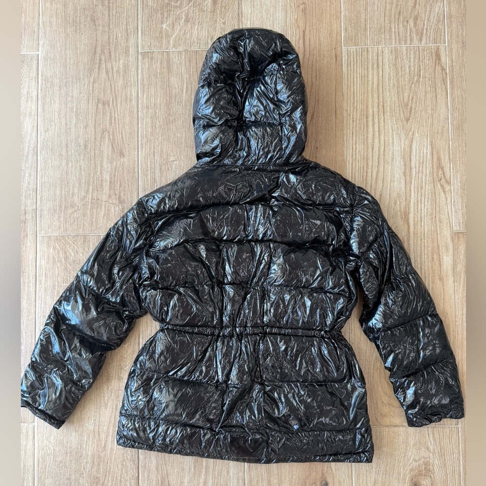 NWT Gap Primaloft Down Alternative Shiny Puffer J… - image 7